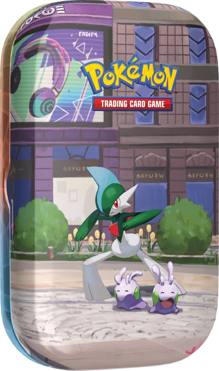 Mini Pokébox Q2 2026 Pokémon Asmodée - Modèle aléatoire - Vendu à l'unité