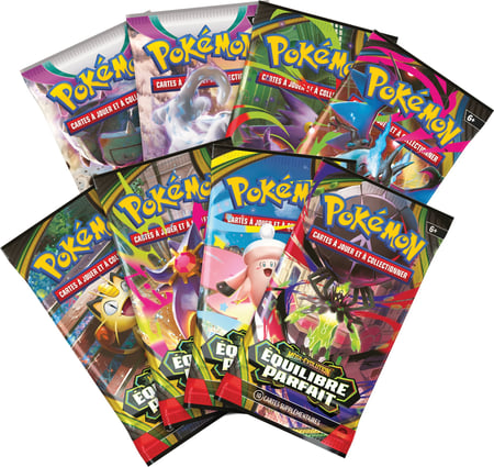 Coffret Collection Premium Méga-Zygarde EX - Pokémon 