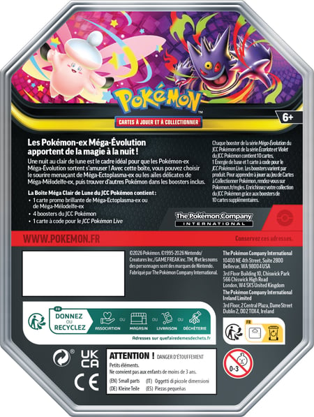 Pokebox Q2 2026 Visuel 1 Pokémon Asmodée