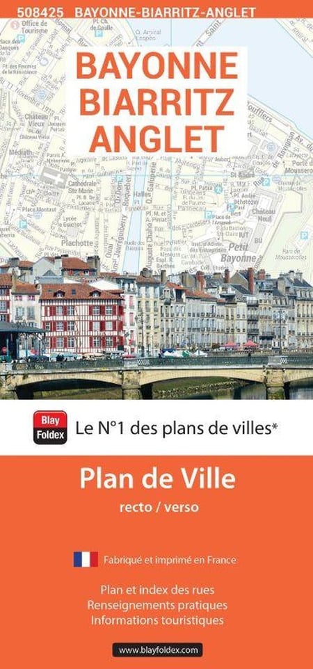 Bayonne, Biarritz, Anglet (édition 2026)
