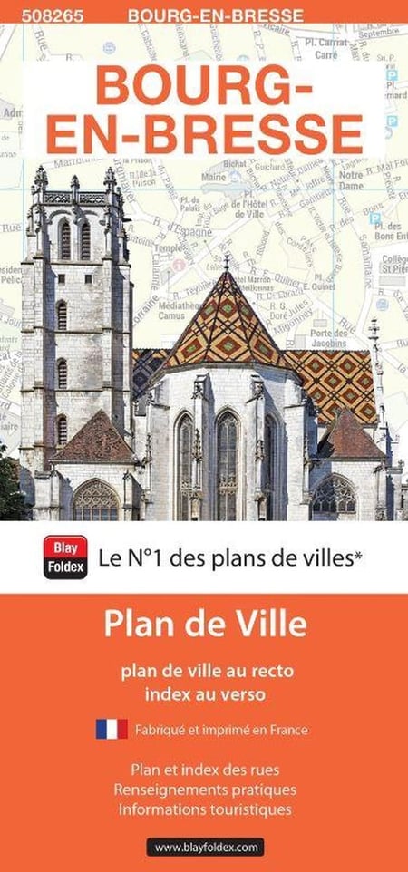 Bourg-en-Bresse (édition 2026)