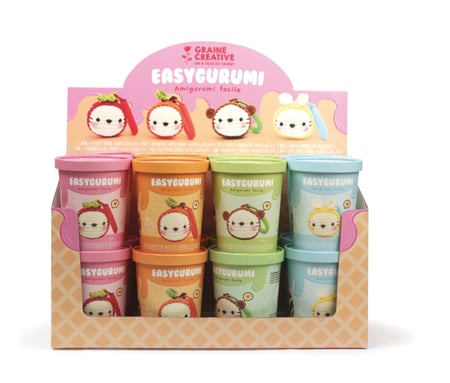 PRESENTOIR EASYGURUMIS PLEIN
