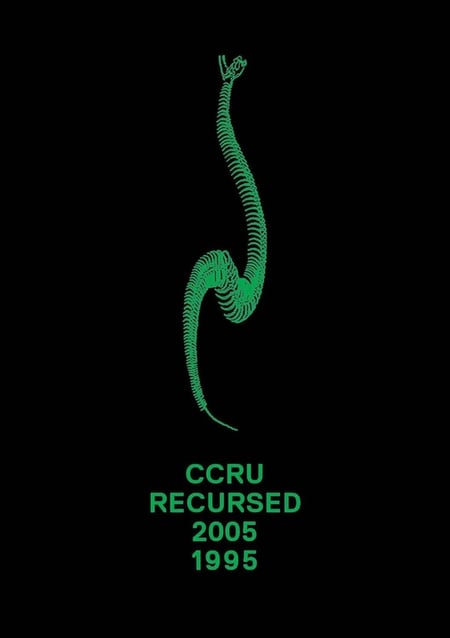 CCRU recursed 2005-1995