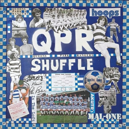QPR Shuffle - édition limitée