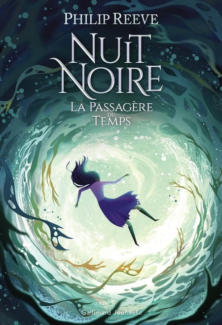 Nuit noire Tome 3 : La Passagère du temps
