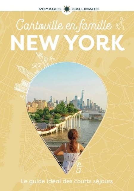 Cartoville en famille : New York (édition 2026/2027)
