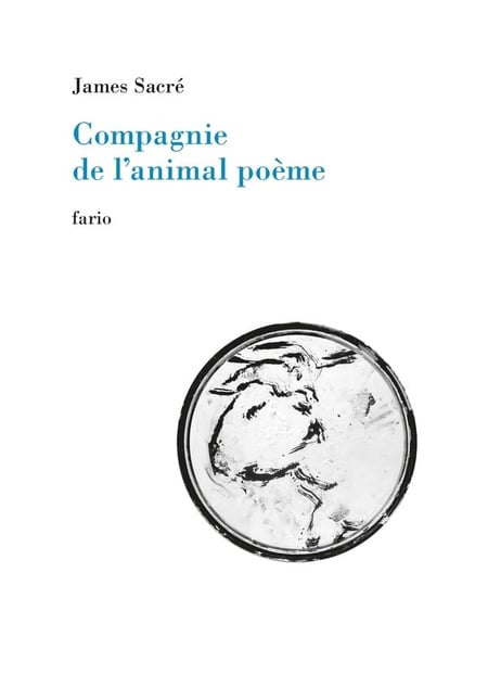 Compagnie de l'animal poème