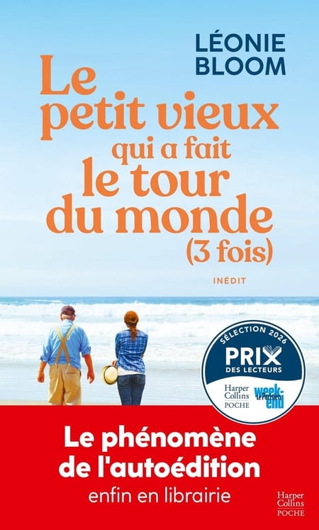 Le petit vieux qui a fait le tour du monde (3 fois)