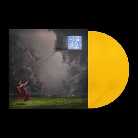 This Music May Contain Hope - édition colorée