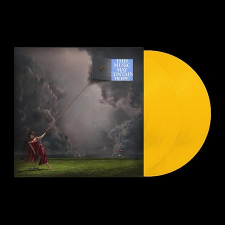 This Music May Contain Hope - édition colorée