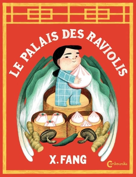 Le palais des raviolis