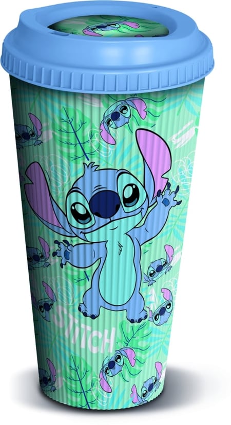 Tumbler Stor - Stitch Aloha - 790 ml