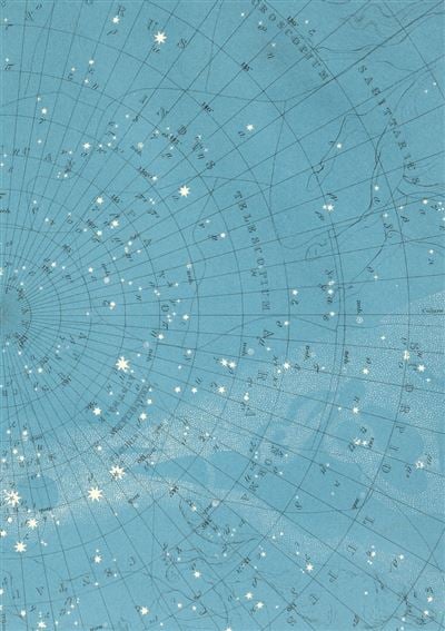 Carnet - atlas astronomique