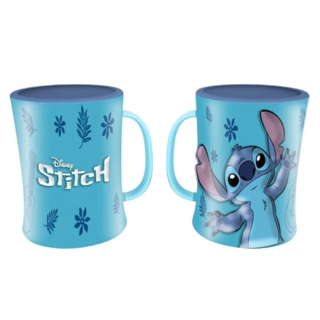 Mug en relief Pyramid International - Disney Lilo & Stitch - 400 ml