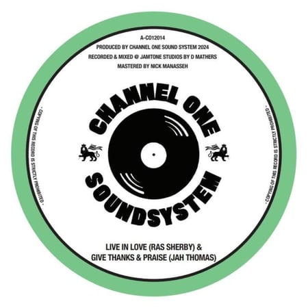 Live In Love EP