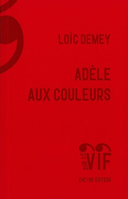 Adèle aux couleurs