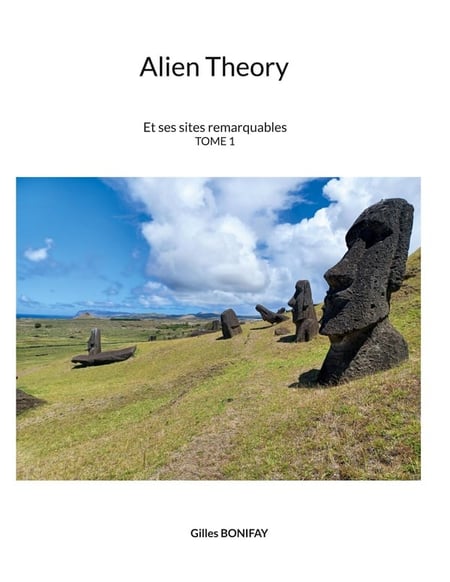 Alien Théorie : Les sites remarquables