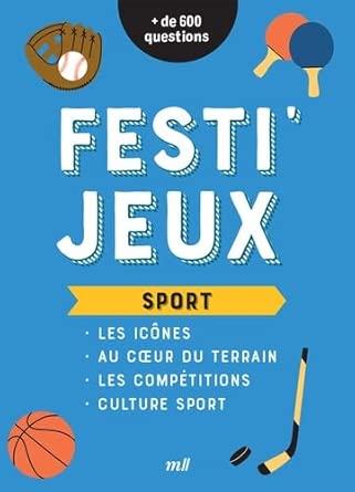 Festi'Jeux - Sport
