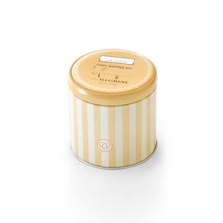Bougie Nomade Heart & Home - Unique