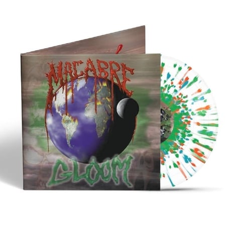 Gloom - édition colorée gatefold
