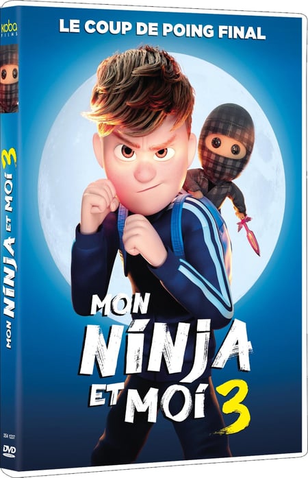 Mon Ninja et moi 3