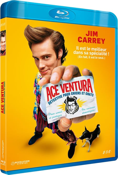 Ace Ventura : Détective pour chiens et chats