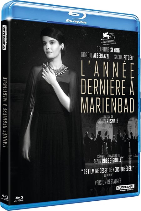 L'Année dernière à Marienbad
