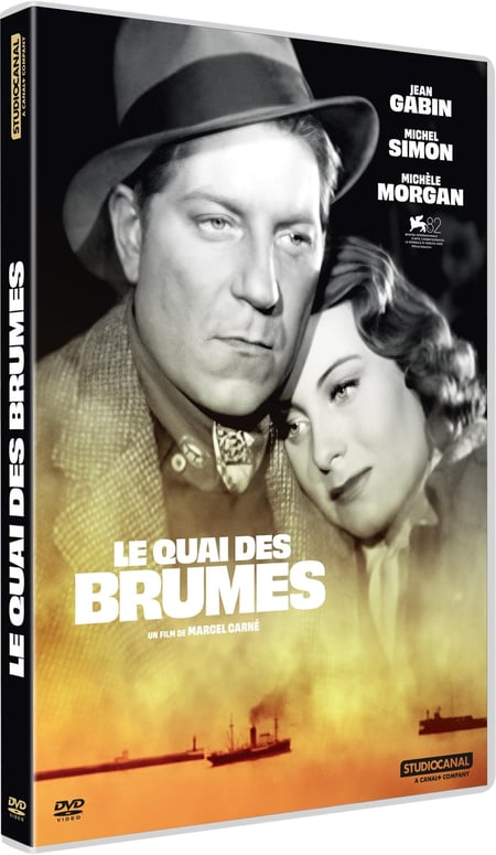 Le Quai des brumes