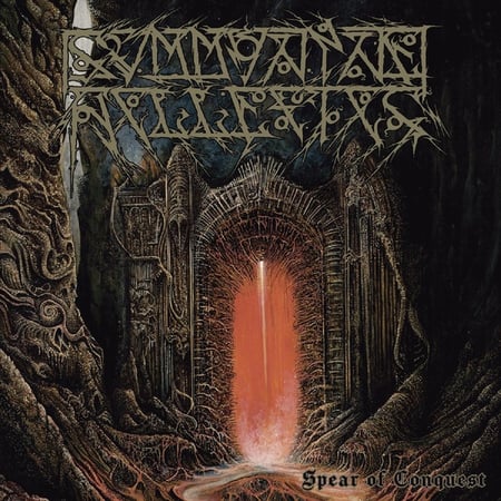 Spear Of Conquest