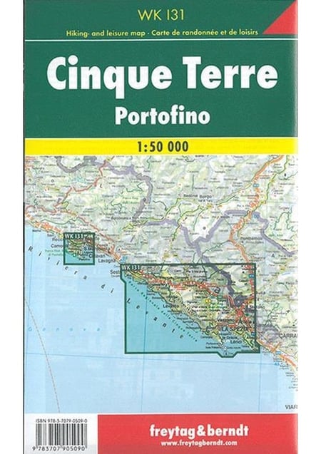 Cinque terre - portofino