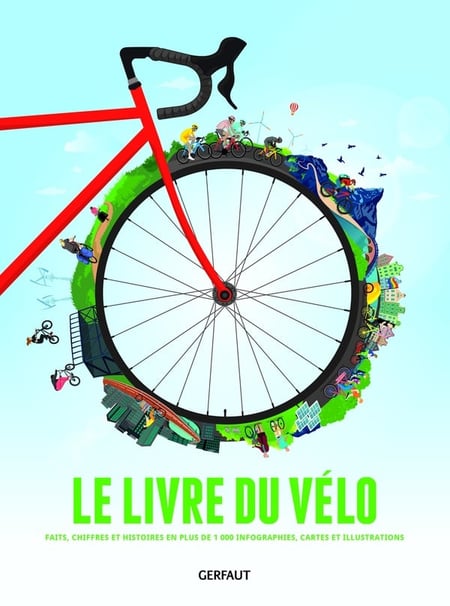 Le livre du vélo