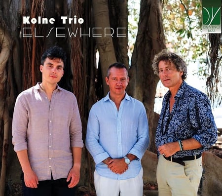 Elsewhere - Kolne Trio