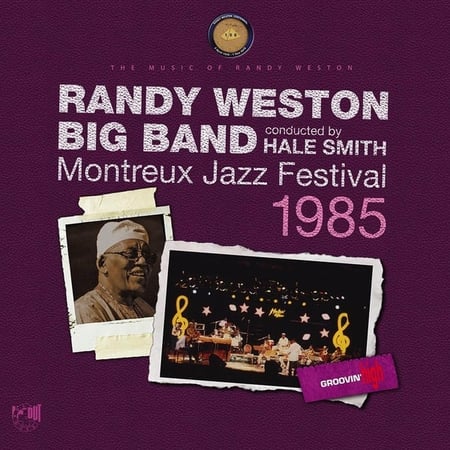 Montreux Jazz Festival, 1985 - Randy Weston Big Band