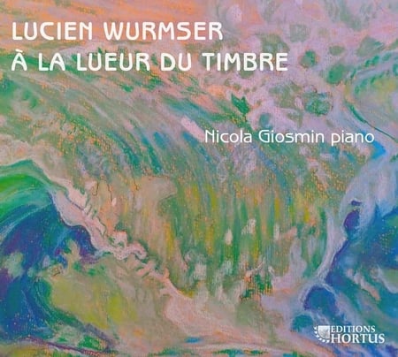 Wurmser, Lucien : À la lueur du timbre