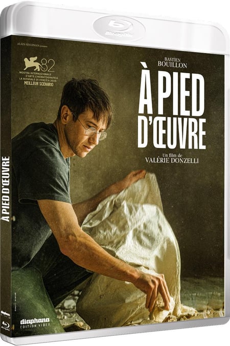 À pied d'oeuvre