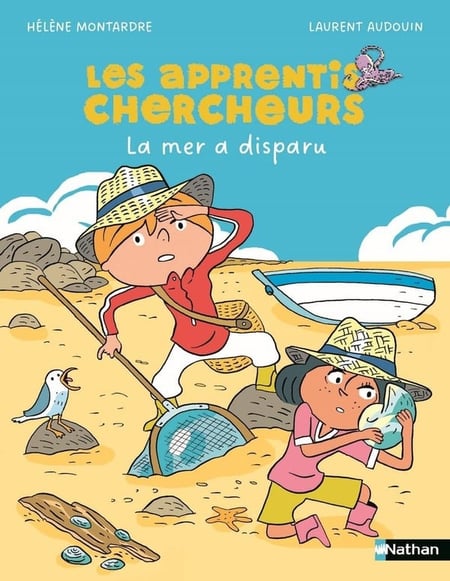 Les apprentis chercheurs : La mer a disparu