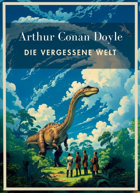 Arthur Conan Doyle: Die vergessene Welt. Vollständige Neuausgabe. : In der Übersetzung von Karl Soll.