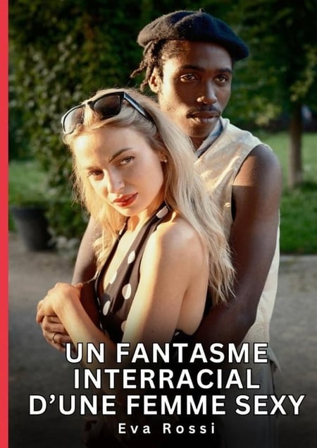 Un Fantasme Interracial d'Une Femme Sexy : Nouvelles Érotiques de Sexe Tabou pour Adultes