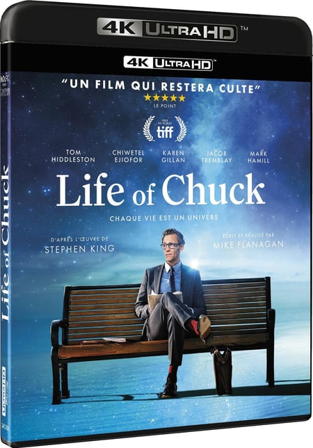 Life Of Chuck