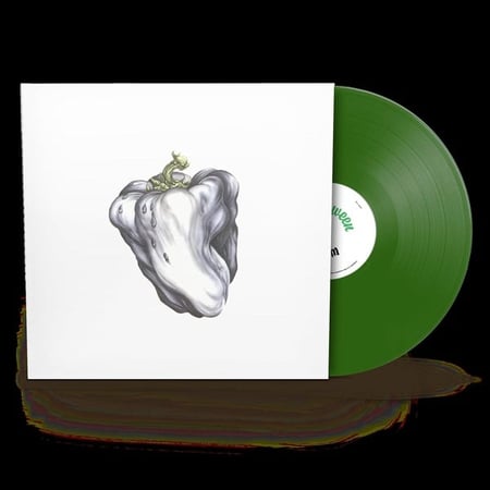 White Pepper - édition colorée