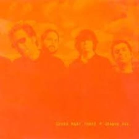 Orange Ave Edition Couleur Orange