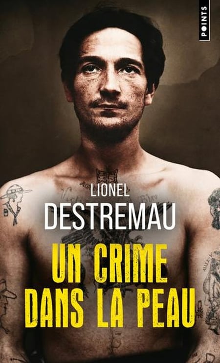 Un crime dans la peau