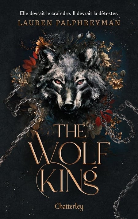 Wolf King Tome 1 : The Wolf King