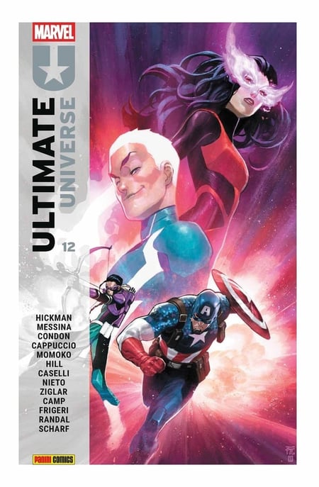 Ultimate Universe n.12