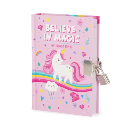 Journal intime Legami - Licorne