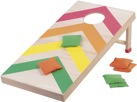 Jeu de lancer - 6 sacs