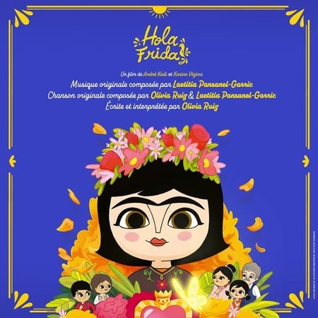 Hola Frida