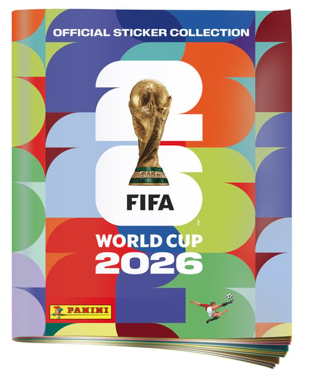 Album Coupe du Monde de la Fifa 26™ - Panini