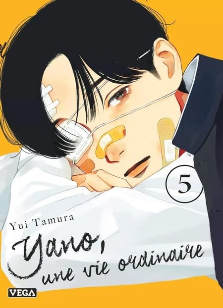 Yano, une vie ordinaire Tome 5