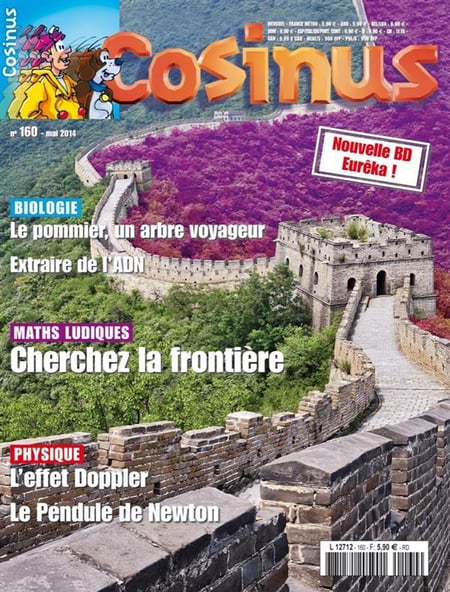 REVUE COSINUS n.160